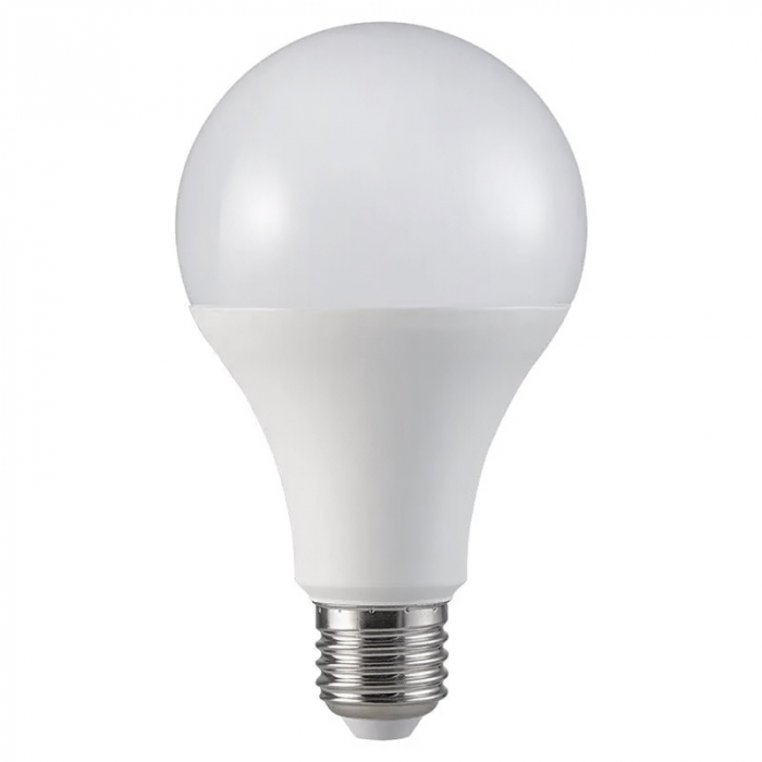Bec led a80 e27 20w 6500k alb rece V-tac [2]