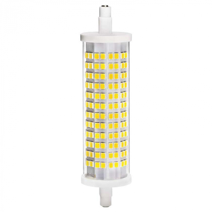 BEC LED CERAMIC R7S 16W 6500K ALB RECE [2]