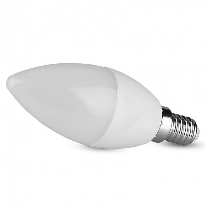 Bec Led E14 4.5W 3000K ALB CALD [3]