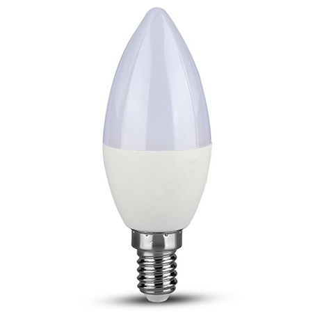 BEC LED E14 4.5W 6500K ALB RECE [1]