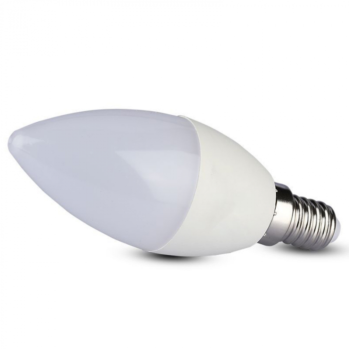 BEC LED E14 4.5W 6500K ALB RECE [3]