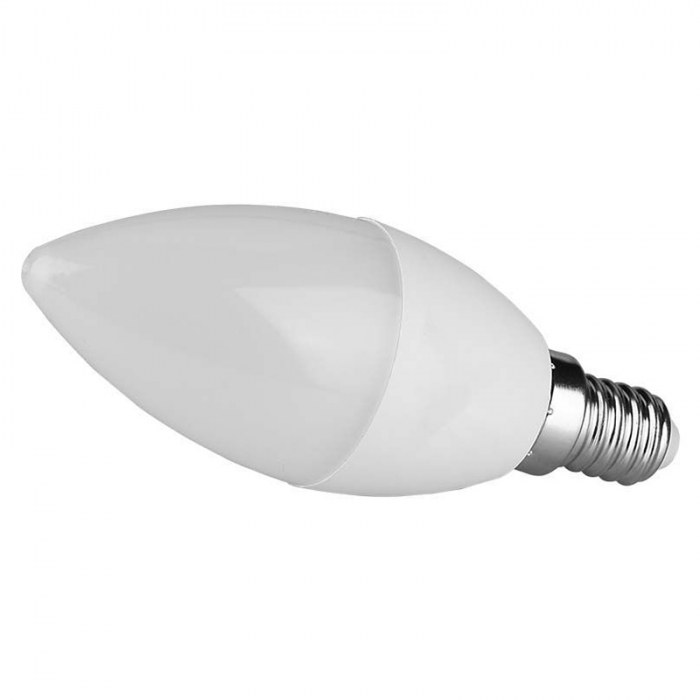 BEC LED E14 6.5W 4000K ALB NEUTRU, CIP SAMSUNG [3]
