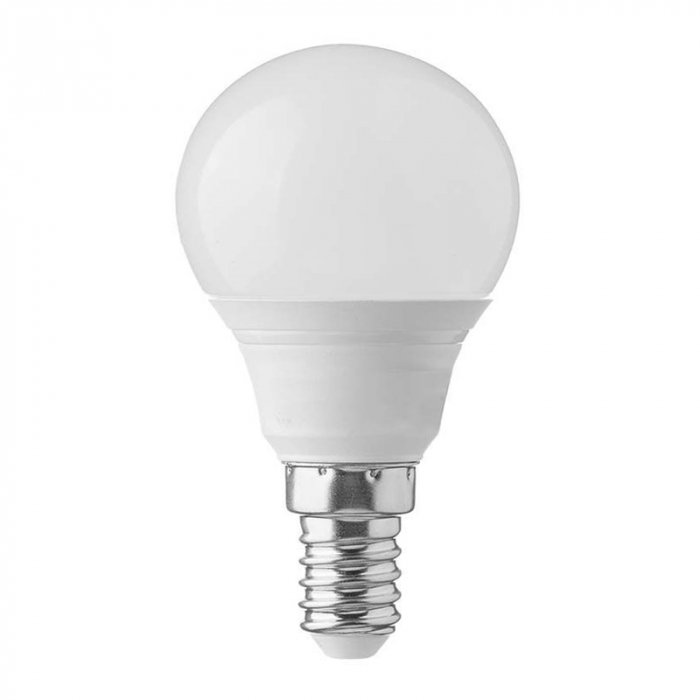 Bec led e14 p45 3.7w 4000k cip samsung V-tac [2]