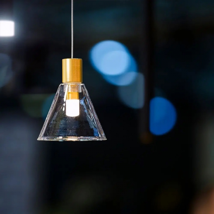 BEC LED E14 ST26 2W 3000K ALB CALD, CIP SAMSUNG [8]