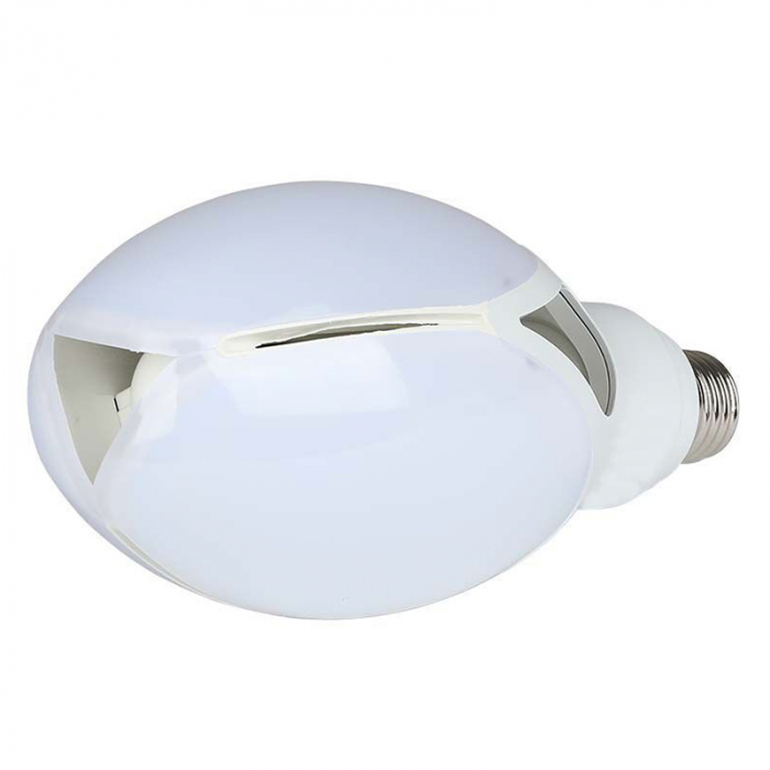 Bec led e27 36w 4000k alb neutru cip samsung V-tac [5]