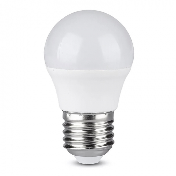BEC LED E27 G45 3.5W DIMABIL RGB SI 4000K + TELECOMANDA [2]