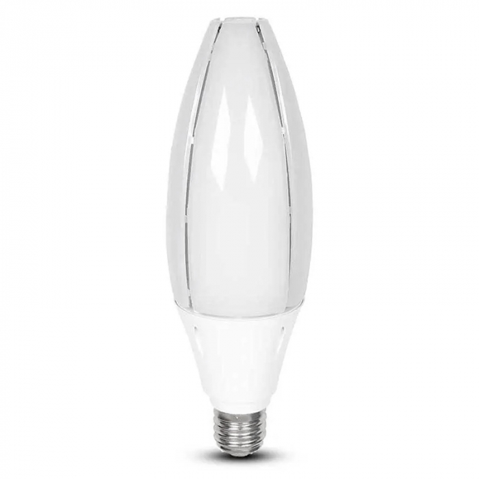 BEC LED E40 60W 6500K ALB RECE, CIP SAMSUNG [2]