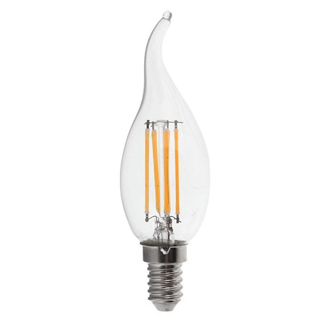 Bec led filament e14 4w 6500k V-tac [1]