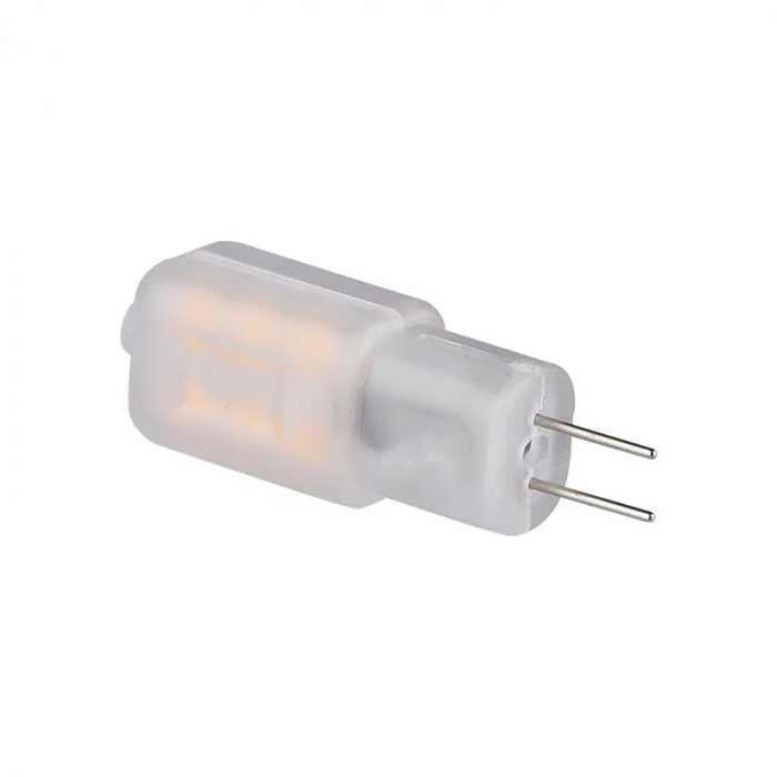 BEC LED G4 1.1W 12V 3000K ALB CALD, CIP SAMSUNG [3]