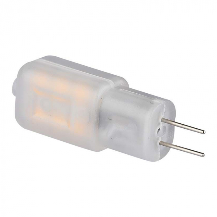 BEC LED G4 1.1W 12V 6400K ALB RECE, CIP SAMSUNG [3]