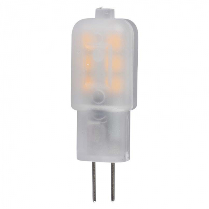 BEC LED G4 1.1W 12V 6400K ALB RECE, CIP SAMSUNG [2]