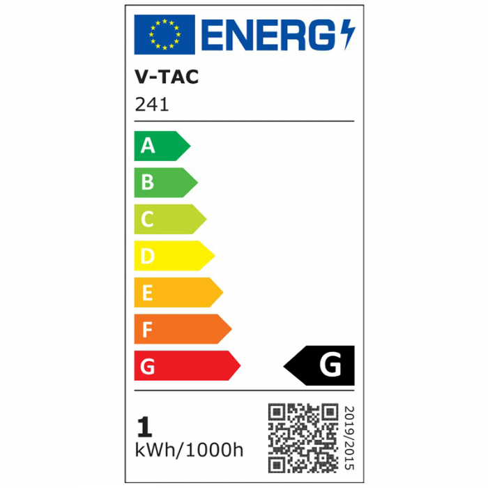 Bec led g4 1.5w 12v 4000k alb neutru, cip Samsung V-tac [2]