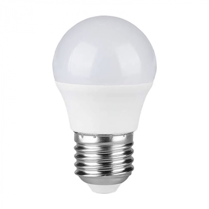 BEC LED G45 E27 3.7W 4000K ALB NEUTRU [2]