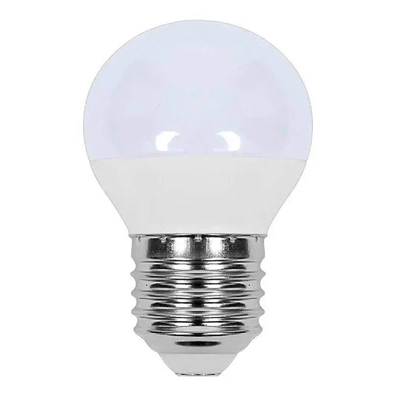 BEC LED G45 E27 3.7W 4000K ALB NEUTRU CIP CREE [2]