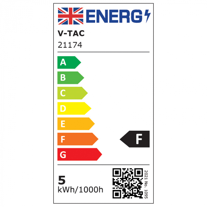BEC LED G45 E27 4.5W 3000K ALB CALD, CIP SAMSUNG [9]