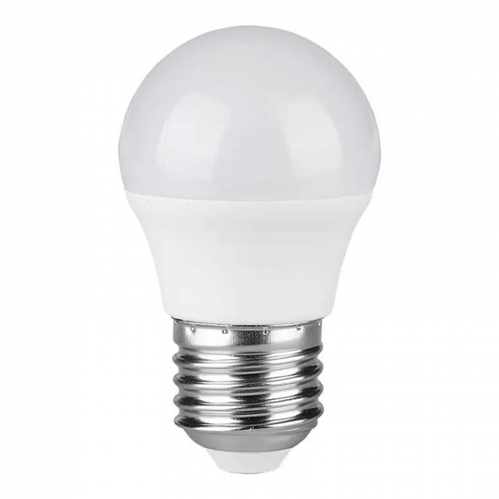 BEC LED G45 E27 4.5W 4000K ALB NEUTRU [2]