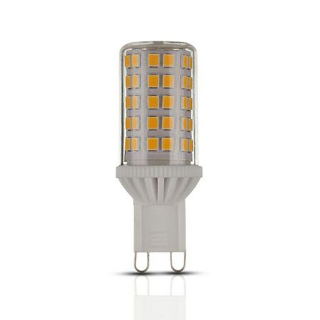 Bec led G9 5W dimabil 3000K alb cald V-tac [1]