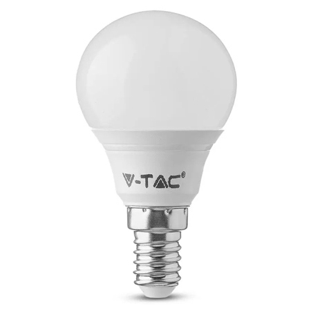 BEC LED P45 E14 5.5W 4000K ALB NEUTRU, CIP SAMSUNG [1]