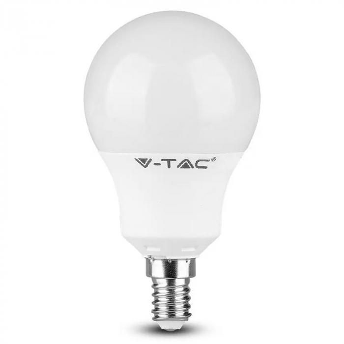 BEC LED P45 E14 5.5W CRI95+ 6400K ALB RECE [2]