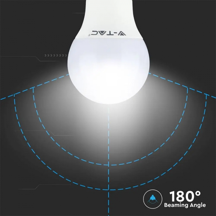 BEC LED P45 E14 5.5W CRI95+ 6400K ALB RECE [6]
