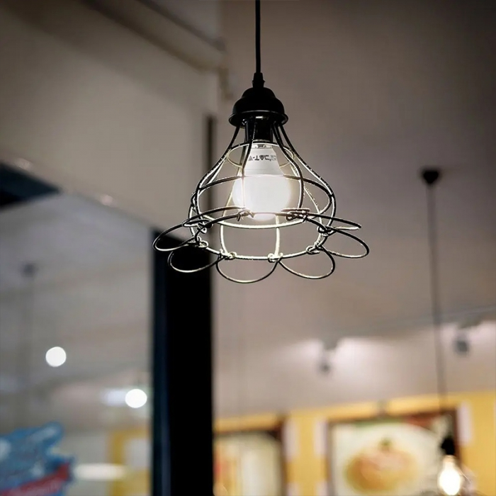 BEC LED P45 E14 7W 3000K ALB CALD CIP SAMSUNG [8]