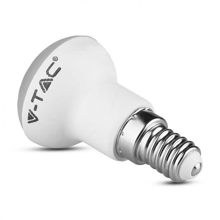 Bec led r39 e14 3w 4000k alb neutru, cip Samsung V-tac [3]