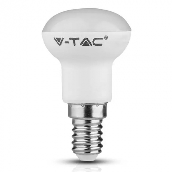 Bec led r39 e14 3w 4000k alb neutru, cip Samsung V-tac [2]
