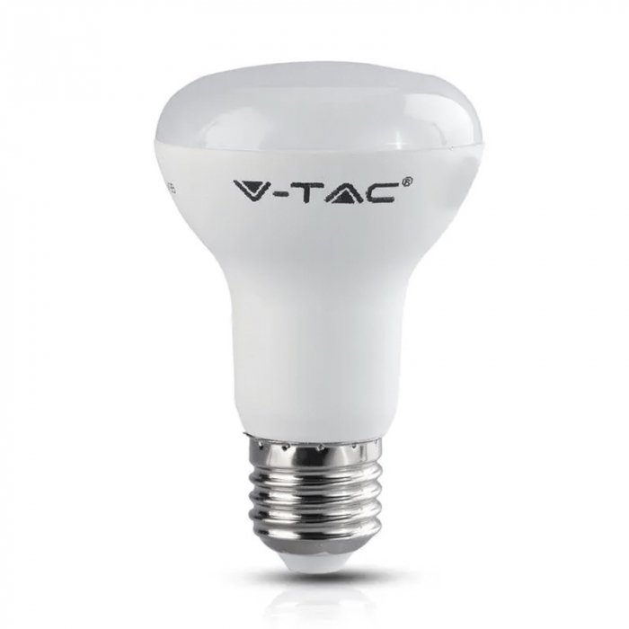 BEC LED R63 E27 8.5W 3000K ALB CALD, CIP SAMSUNG [2]