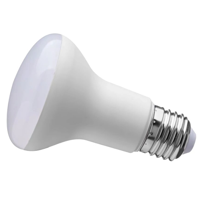 BEC LED R63 E27 8.5W 6500K ALB RECE [3]