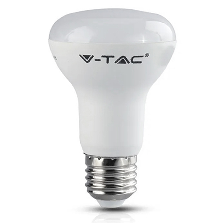 BEC LED R63 E27 8.5W 6500K ALB RECE, CIP SAMSUNG [1]