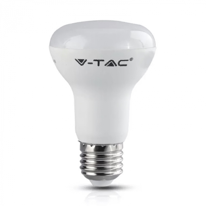 BEC LED R63 E27 8W 3000K ALB CALD, CIP SAMSUNG [2]