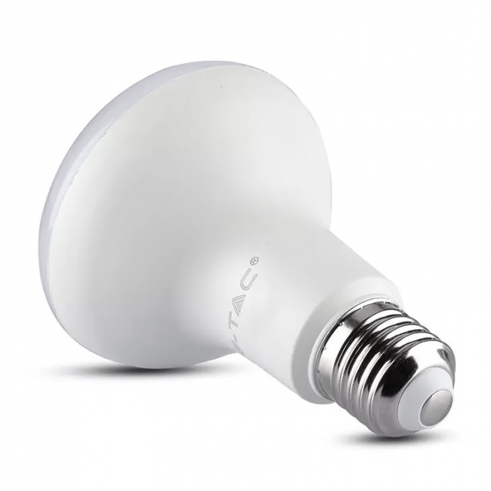 BEC LED R63 E27 8W 3000K ALB CALD, CIP SAMSUNG [3]