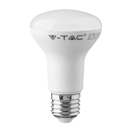 BEC LED R63 E27 8W 6400K ALB RECE, CIP SAMSUNG [1]