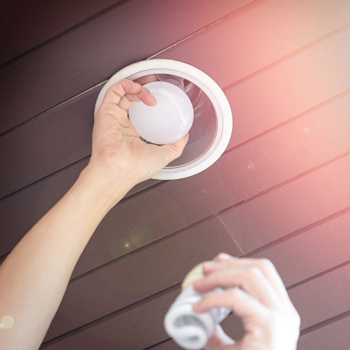 BEC LED R80 E27 10W 4000K ALB NETRU, CIP SAMSUNG [9]