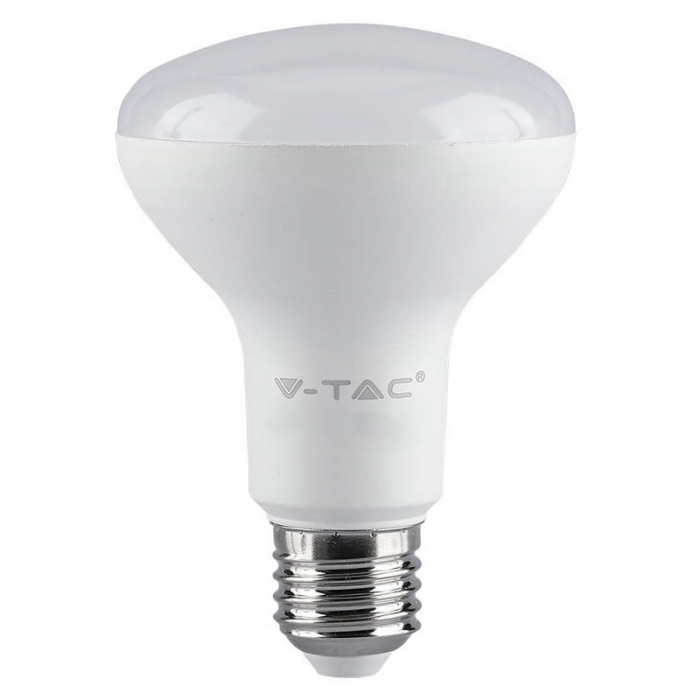 BEC LED R80 E27 10W 4000K ALB NETRU, CIP SAMSUNG [2]
