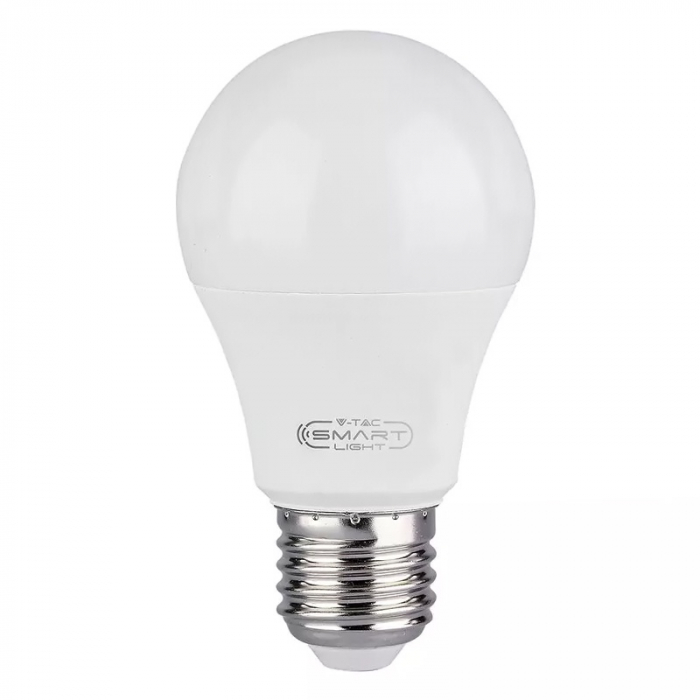 BEC LED SMART A60 E27 10W WIFI RGB+ALB CALD+ALB RECE [2]