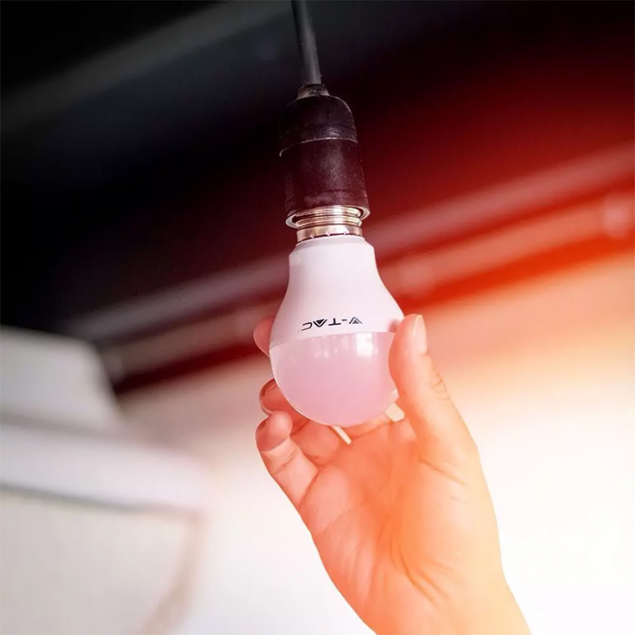 BEC LED SMART A60 E27 10W WIFI RGB+ALB CALD+ALB RECE [7]