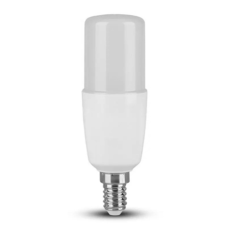 Bec led t37 e14 8w 4000k alb neutru V-tac [1]