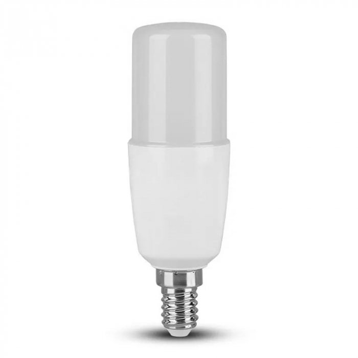 Bec led t37 e14 8w 4000k alb neutru V-tac [2]