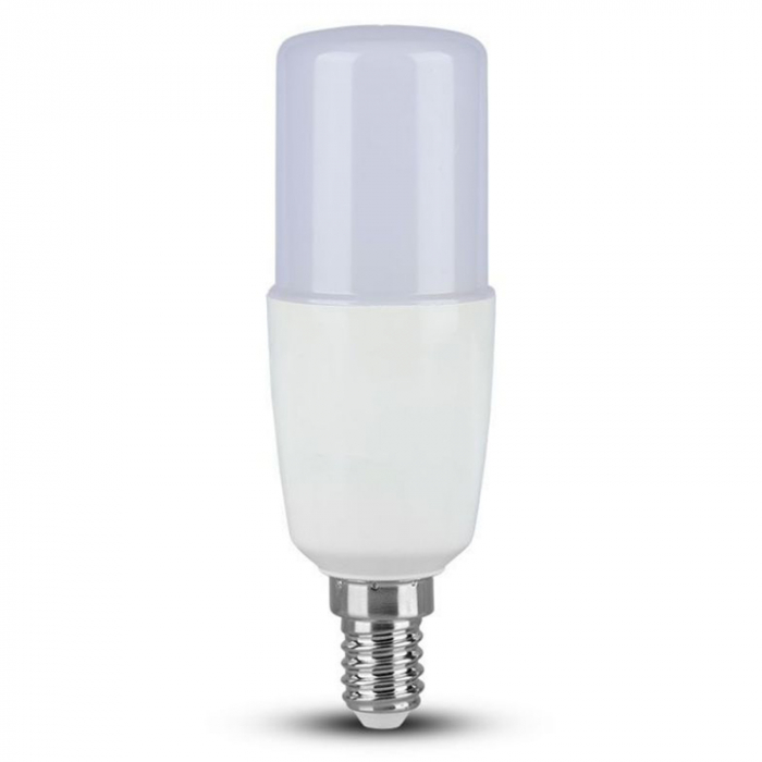 Bec led t37 e14 9w 4500k alb neutru V-tac [2]