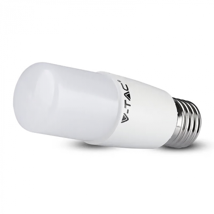 Bec led t37 e27 7.5w 6500k alb rece, cip Samsung V-tac [3]