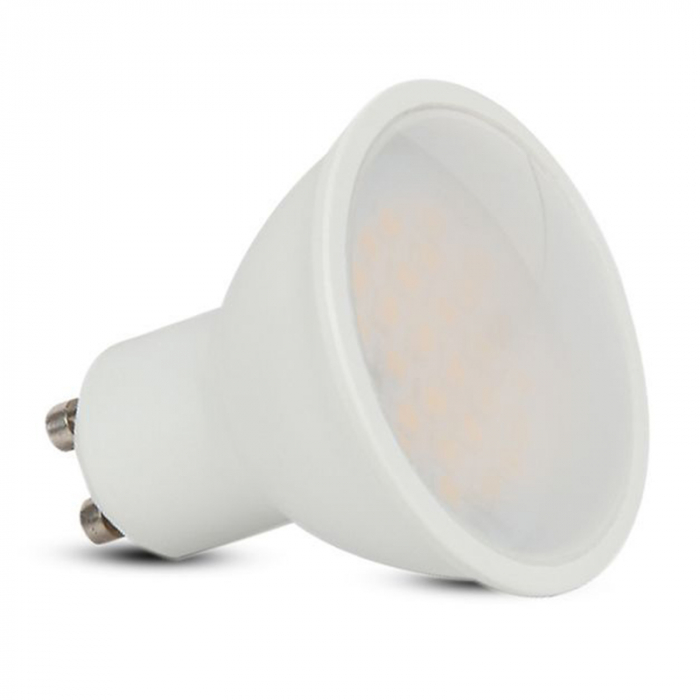 BEC SPOT LED GU10 10W 3000K ALB CALD, CIP SAMSUNG [3]