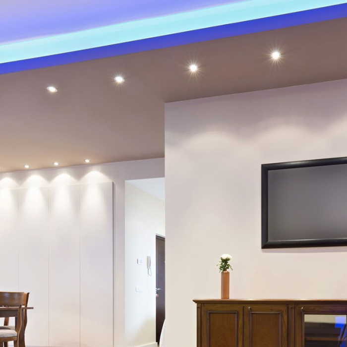 Bec spot LED GU10, 10W, 4000K, alb neutru, cip Samsung, V-TAC [8]