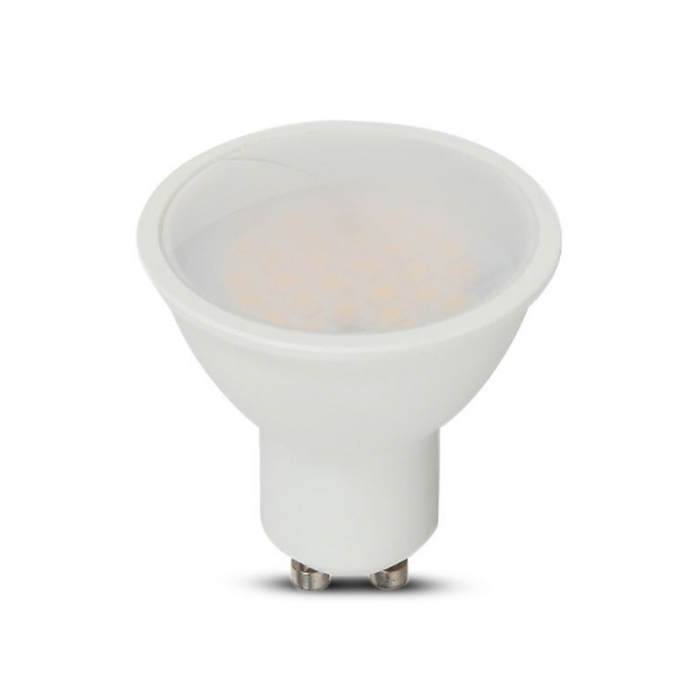 Bec spot LED GU10, 10W, 4000K, alb neutru, cip Samsung, V-TAC [2]