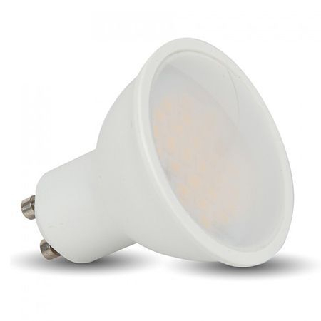 Bec spot led GU10 6.5W 4000K alb neutru, cip Samsung V-tac [1]