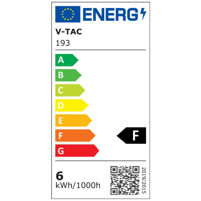 BEC SPOT LED GU10 6.5W 4000K ALB NEUTRU, CIP SAMSUNG [2]