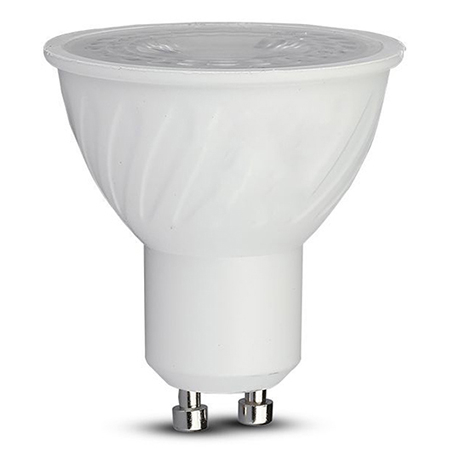 Bec spot LED GU10, 6W, dimabil, 4000K, alb neutru, cip Samsung, V-TAC [1]