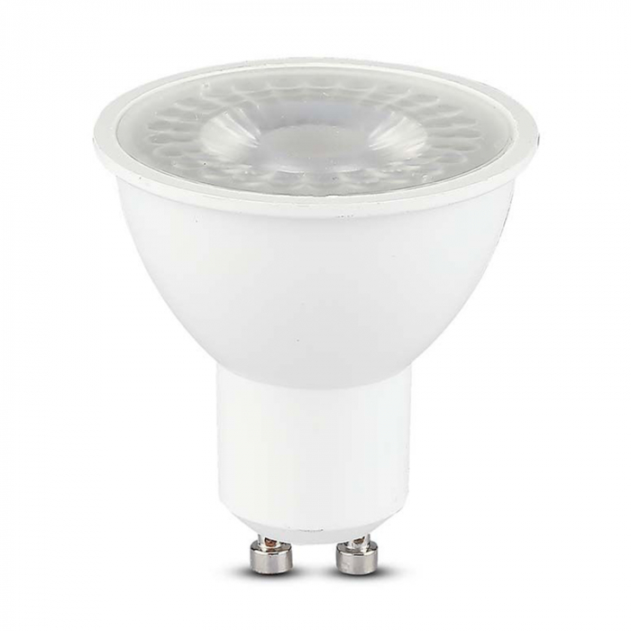 BEC SPOT LED GU10 7.5W 38' 4000K ALB NEUTRU, CIP CREE [2]