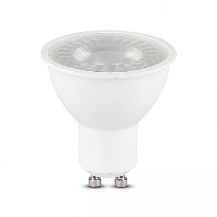 BEC SPOT LED GU10 8W 220-240V 4000K ALB NEUTRU [2]