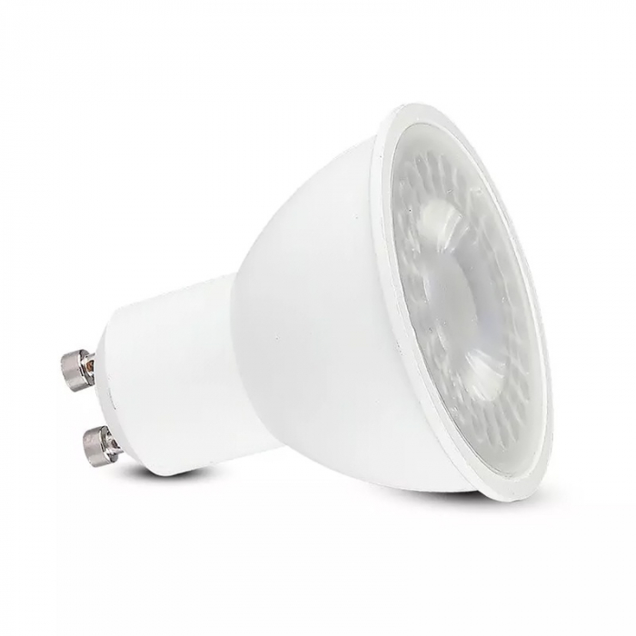 BEC SPOT LED GU10 8W 220-240V 4000K ALB NEUTRU [3]